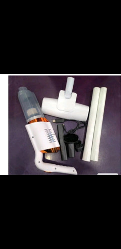 جارو شارژی عصاییfh268 👆 ۱۲۰ وات〽️ دارای چند سری مختلف جهت استفاده منزل و ماشین و ... قابلیت بلند و کوتاه شدن دسته فیلتر دار پر قدرت و دارای مکش بسیار قوی 🌺