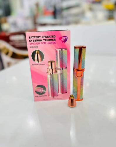 موزن صورت و ابرو👆 دوکاره ،مخصوص صورت و ابرو قدرت بسیار بالا 👌👌 جعبه دار🍂 همراه با کابل شارژ 🌺قیم