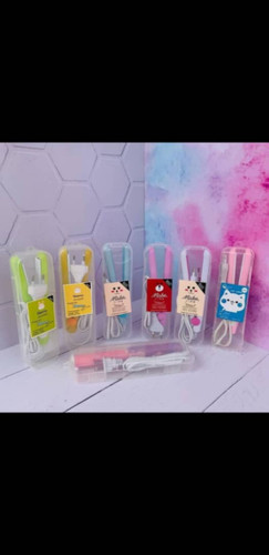 *اتومو مسافرتی*😍 واقعا با کیفیت هست👌🥰 کم جاوکم حجم وحمل آسان ویژه کیف✨ با قابلیت داغ شدن فوری رنگبندی رندوم🌈 بسیار با کیفیت👌🏻 *قیمت استثنایی فقط ۹۸تومان*👌🏻👌🏻