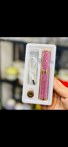 موزن دوکاره صورت و ابرو دارای دو سری مختلف مخصوص اصلاح صورت درمنزل کوچک مناسب داخل کیف و مسافرت