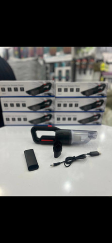 جارو شارژی ماشین مدل HQ-01 📌توانمصرفی 70 وات 📌قدرت مکش 7000 پالس می باشد 📌مدت مناسب استفاده مدام15 تا 20 دقیقه 📌📌قیمت بسیار عالی