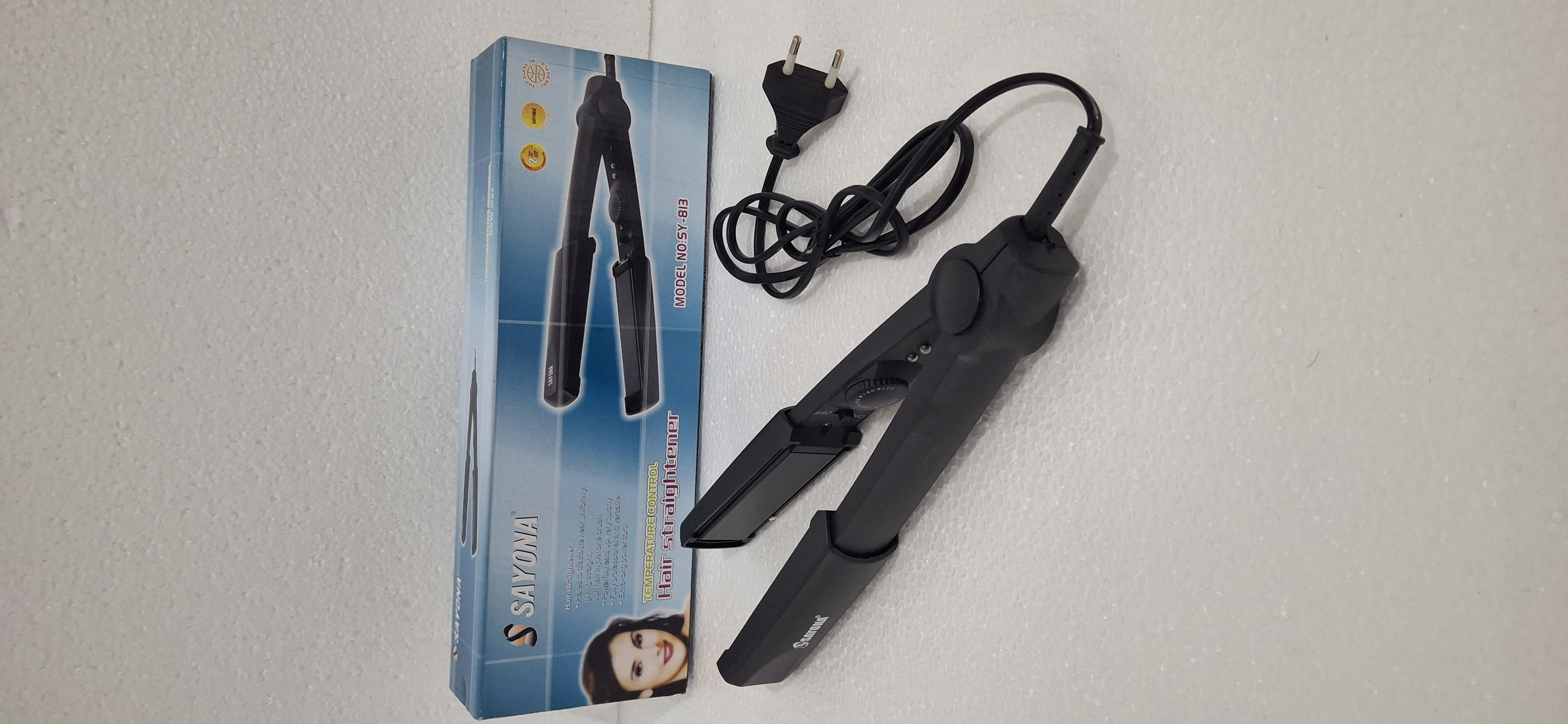 اتو مو کراتین برند سایونا - SAYONA مدل SY-813-وات 55
